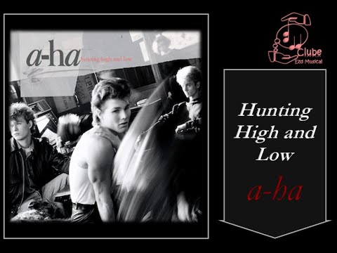 Hunting High and Low - A-HA | Arranjo Musical para Orquestra