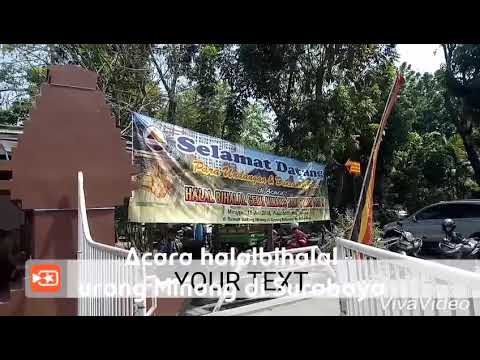 Halal Bihalal Alumni Unit Kesenian Minangkabau - ITB  SAISUAK 2020 : Song Malam Bainai