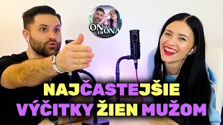 S1E11 | Najčastejšie VÝČITKY žien mužom