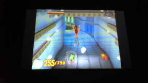 Crash of The Titans DS Part 9: Cortex