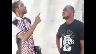 Usipocheza nidai mb zako yani kinyambe ni hatareee