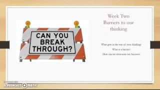 Course Overview HUM 115