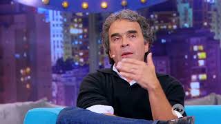 sergio fajardo en the susos show
