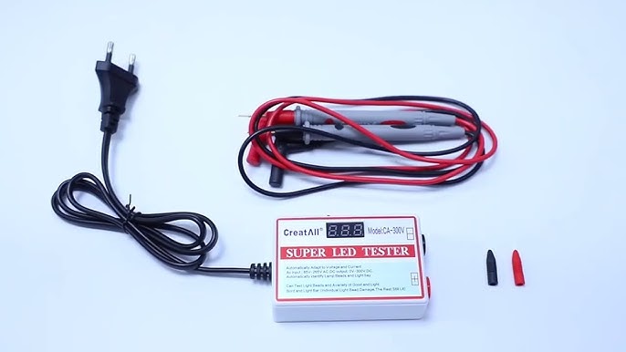 صورة تستر ليدات CA-300V من الجوكر للالكترونيات