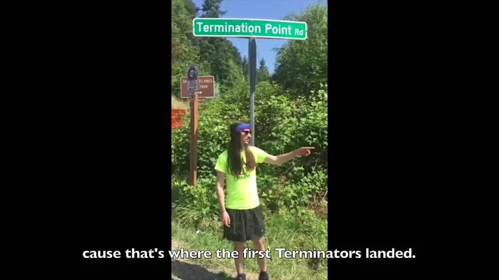 Termination Point - GOURMETDEATHCULT - GISHWHES 2016