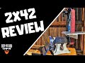 2x42ベルトグラインダー/サンダーレビュー|価値がある？