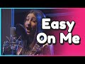 Easy On Me Adele Official Music Video Mini Pop Kids Cover mp3