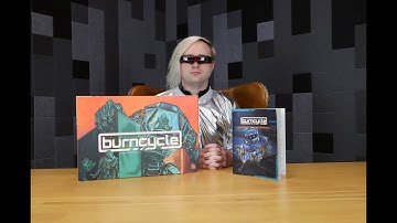 burncycle Tutorial Playthrough