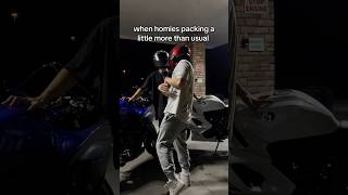 Download Lagu homies always packing around me #biker #bromance #homies #booktok #biketol MP3