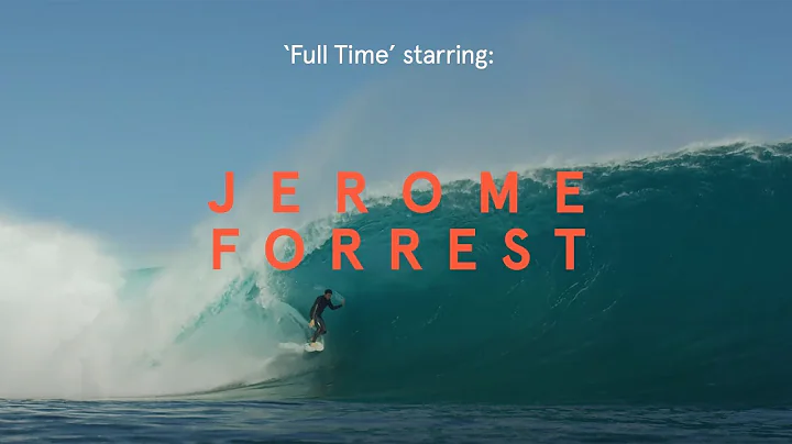 The Everyman Who Surfs Better Than Just About Ever...