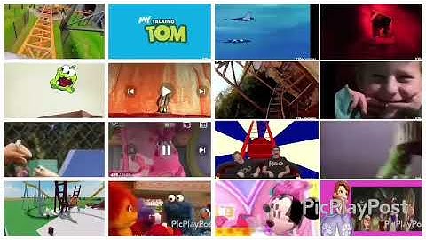 Up to faster 16 parison made on Picplaypost