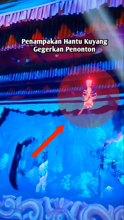 Perang Ketoprak Wahyu Budoyo, Geger Kemunculan Kuyang #trending #shorts #youtubeshorts