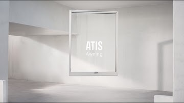 TOSTEM ATIS Series | Product Introduction - Awning