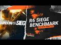 RTX 2070 Super Rainbow Six Siege Benchmark (1080p) | i5-9600K FPS Test