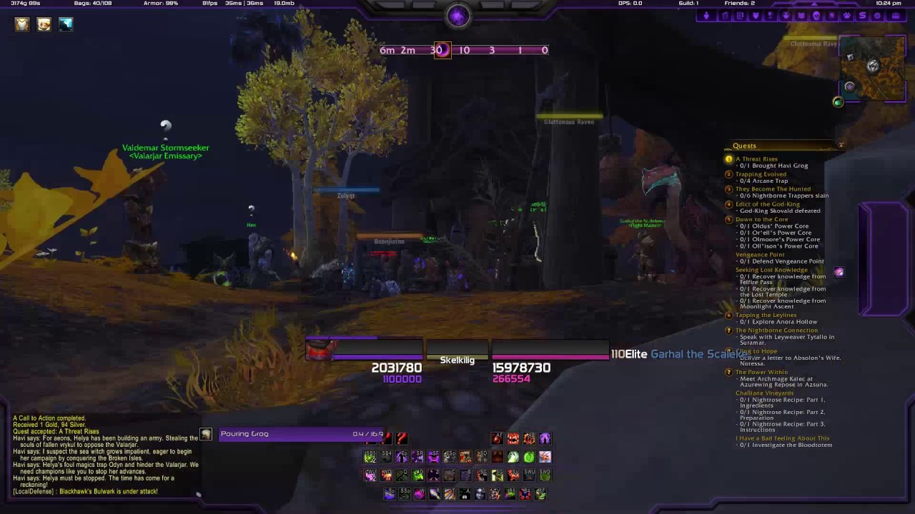 The Most Useful Demonic Gate Has Ever Been