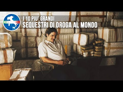 Video: I due più grandi busti di droga di tutti i tempi