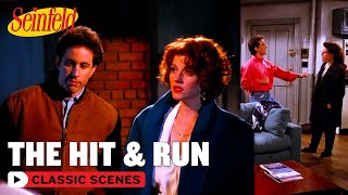 Jerry Confronts An Attractive Hit & Run Driver | The Good Samaritan | Seinfeld