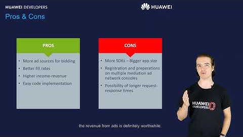 Huawei Ads Mediation Training
