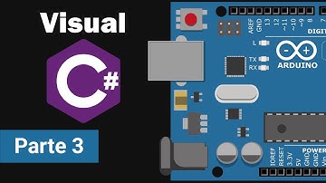 Comunicación Visual Studio C# 2019 - Arduino Uno Explicación Completa! - PARTE 3