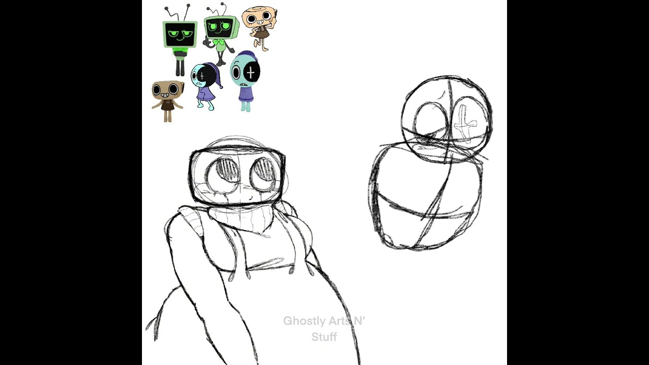 Drawing These Requests 0 Shelly Vee Astro Dandysworld Digitalart Art
