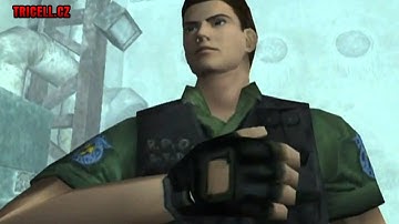 Resident Evil Code Veronica X - Wesker vs. Chris