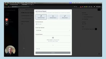 How to Complete a Security Questionnaire with AI in Privasee