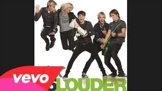 R5 (Ross Lynch) - Ain't No Way We're Goin' Home  - R5 Louder Deluxe Edition