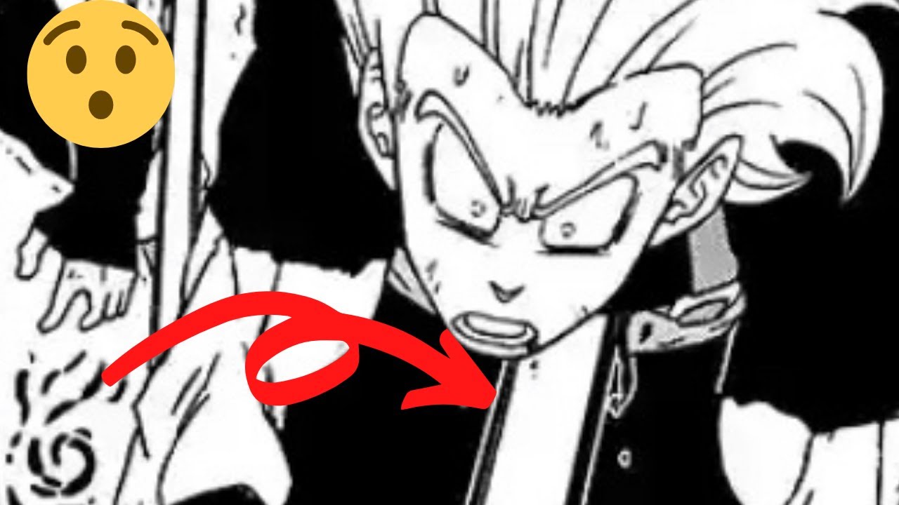 Granola's Defeat! Dragon Ball Super Manga Chapter 80 Review/Thoughts