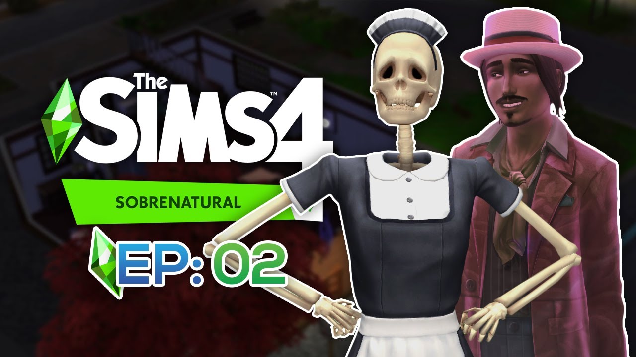 The Sims 4 Sobrenatural é lançado oficialmente! 