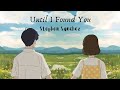 Until I Found You - Stephen Sanchez (Cover + Lyrics by Arron Rebustes)