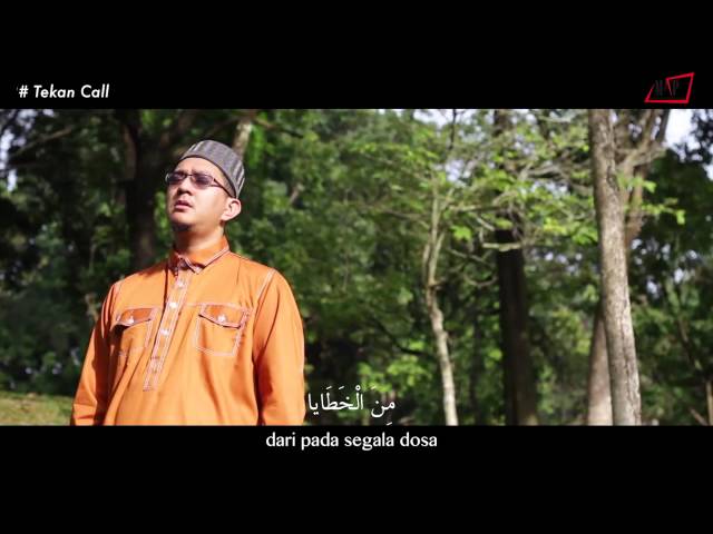 Ustaz Ariffin Rahim - Astaghfirullah Robbal Baroya class=