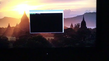 How to get audio through HDMI on raspberry Pi. Raspberry Pi review and overview part 5