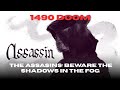 1490 Doom: Beware shadows in the fog, an introduction to the games assasins (#shortstory #1490doom)