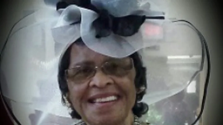 The Home Going Service of Evangelist Ruby L. McKin...
