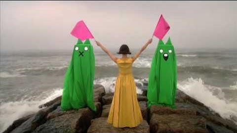The Octopus Project "Wet Gold" official video