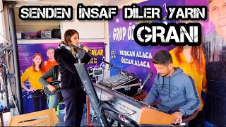 SENDEN İNSAF DİLER YARIN - GRANİ ORG VERSİYON 2023! TİKTOK AKIMI #grupözcanlar #özcanalaca #grani