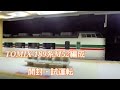 TOMIX　189系M52編成　開封・試運転 の動画、YouTube動画。