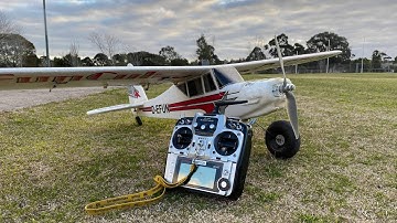 Multiplex FunCub Flight Review