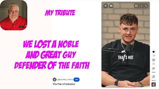 Tribute to Chandler Hendry | Rest in Peace Chuck