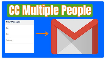 How to CC Multiple Recipients in an Email | Quick & Easy Gmail Tutorial (2025)