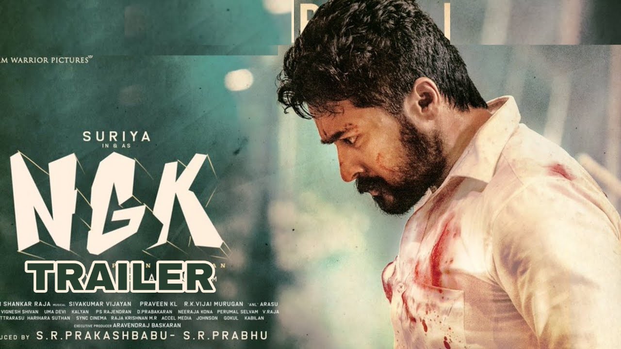 NGK - Official Trailer Update | Suriya, Sai Pallavi | Yuvan Shankar Raja | Selvaraghavan