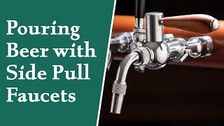 Pouring Czech Style Beers with a LUKR Side Pull Faucet Pouring Czech Style Beers with a LUKR Side Pull Faucet