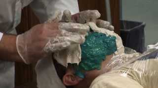 Funeral Services Administration Life Mask Project