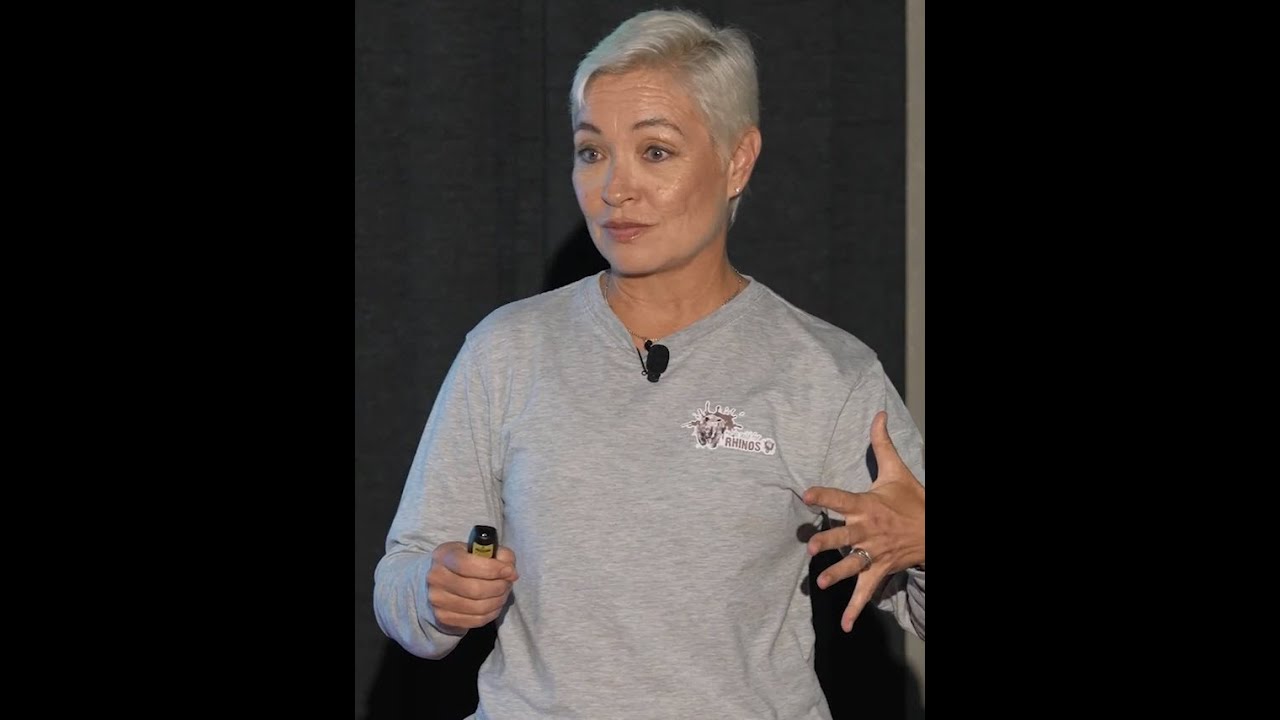 The Race for Green Spaces and Wild Places | Sharon Jessop | TEDxTaftAvenue