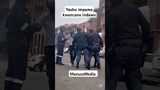 Yasho Impala Kwancane Indawo