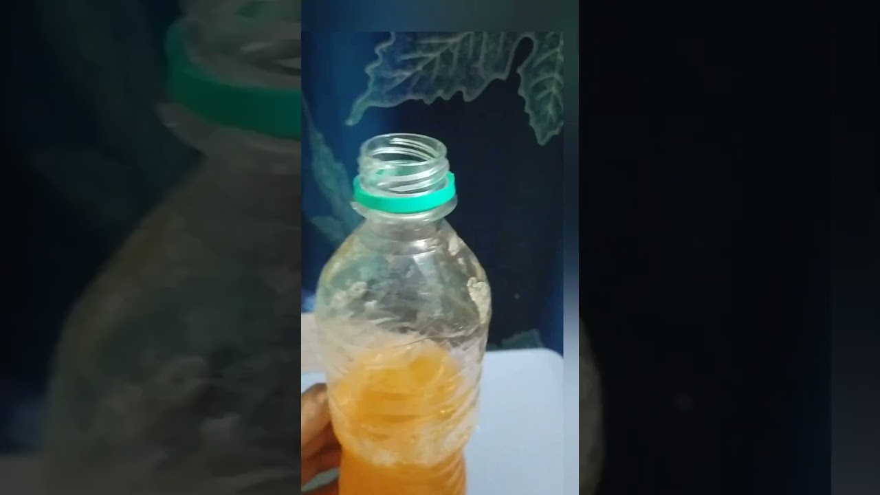 Dettol powder to liquid handwash😁