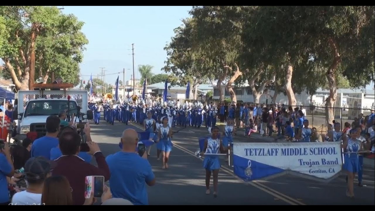 Tetzlaff MS - Allied Honor - 2017 Norwalk Halloween Parade