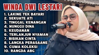 WINDA DWI LESTARI FULL ALBUM 2026 versi Hilal Putra - Lakine Tek Bayari