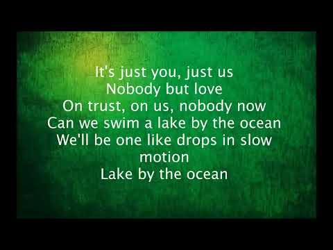 Maxwell – Lake by the Ocean | A Healing Soak in Soul & Intimacy
