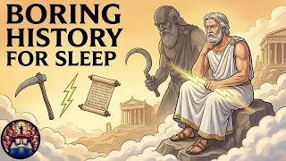 Zeus vs Kronos: The Battle That Changed Everything | Boring History For Sleep screenshot 5